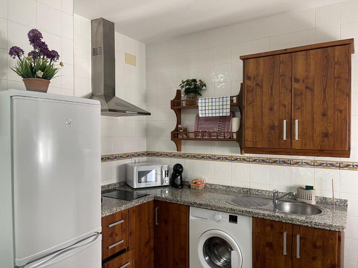 Apartamento La Magdalena Cordoba Exterior photo